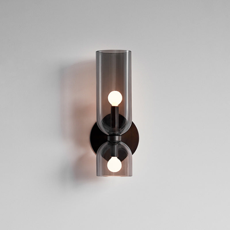 ELITE Wall Light by Lampadom - scale reference
