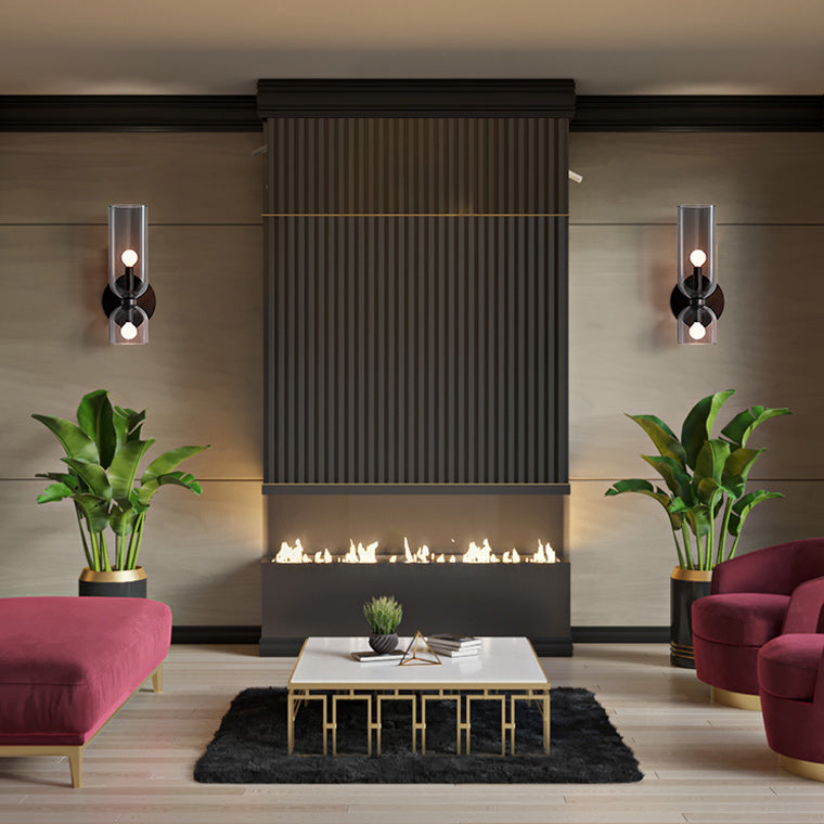 ELITE Wall Light by Lampadom - ambient shot