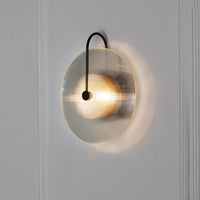 EMMEN Wall Light by Lampadom - side view