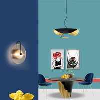 EMMEN Wall Light by Lampadom - ambient shot
