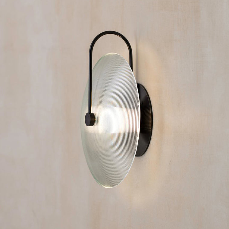 EMMEN Wall Light by Lampadom - top view