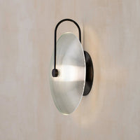 EMMEN Wall Light by Lampadom - top view