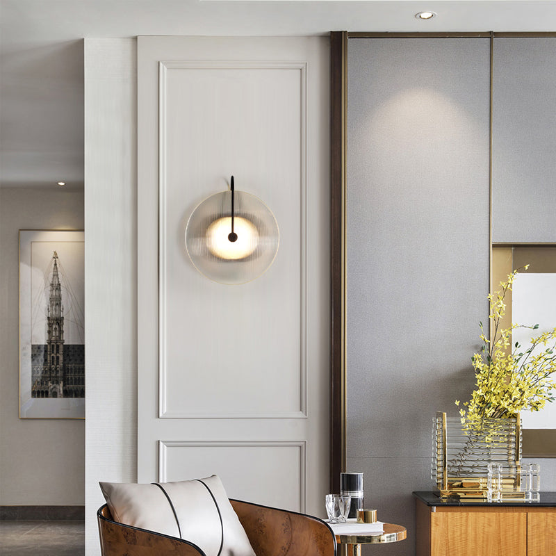 EMMEN Wall Light by Lampadom - close-up