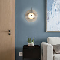 EMMEN Wall Light by Lampadom - close-up