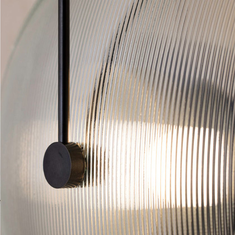 EMMEN Wall Light by Lampadom - scale reference