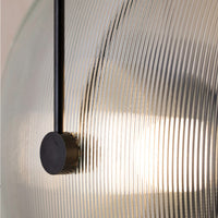 EMMEN Wall Light by Lampadom - scale reference