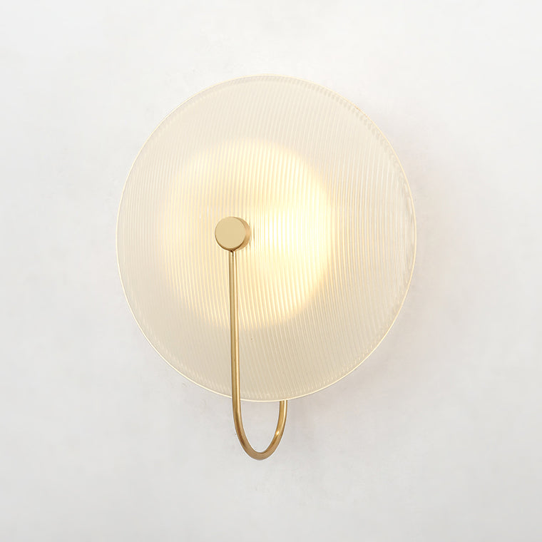 EMMEN Wall Light by Lampadom - top view