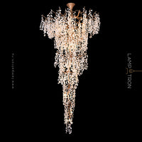 FAIRYTREE LUX Chandelier by Lampadom - ambient shot