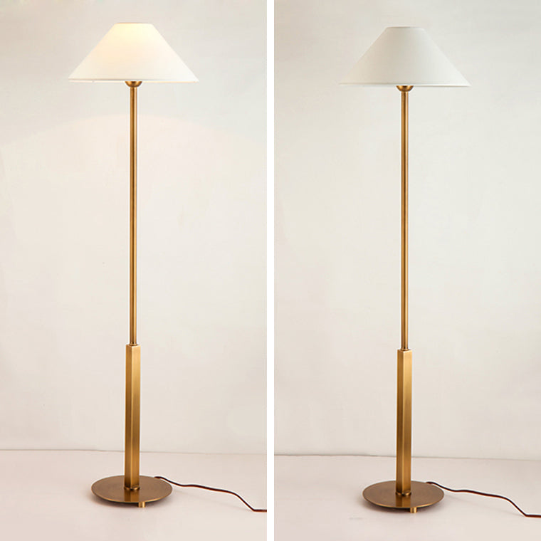 FAREL Floor Lamp by Lampadom - side view
