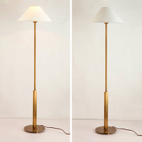 FAREL Floor Lamp by Lampadom - side view