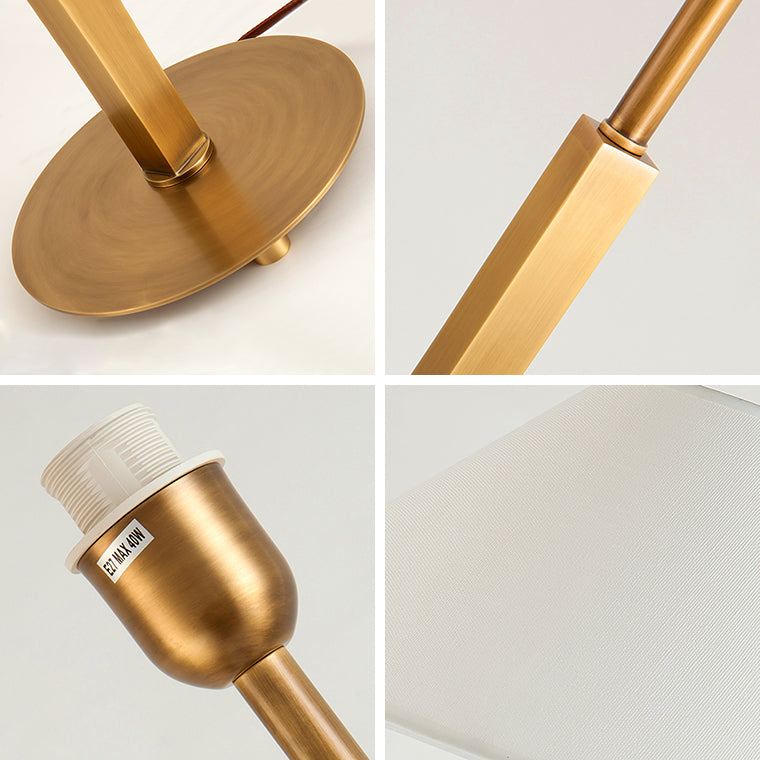 FAREL Floor Lamp by Lampadom - close-up