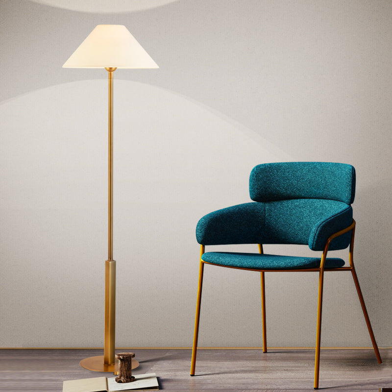 FAREL Floor Lamp by Lampadom - top view