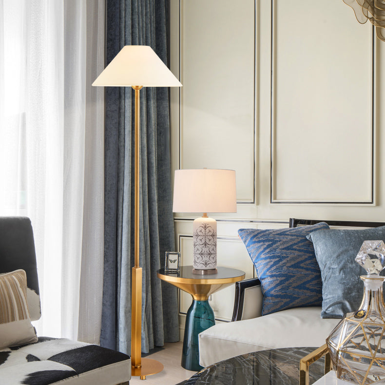 FAREL Floor Lamp by Lampadom - scale reference