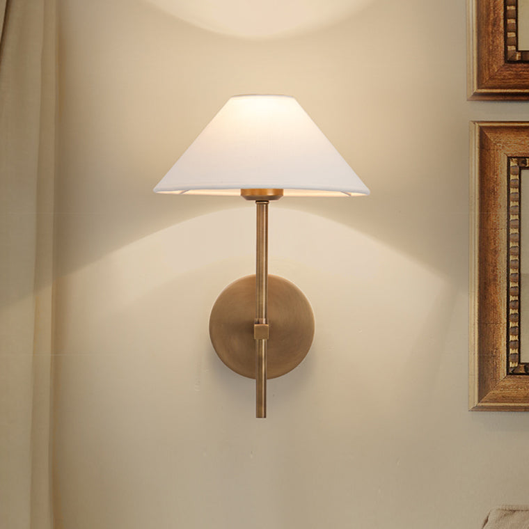 FAREL Wall Light by Lampadom - top view