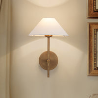 FAREL Wall Light by Lampadom - top view