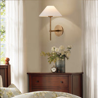 FAREL Wall Light by Lampadom - scale reference