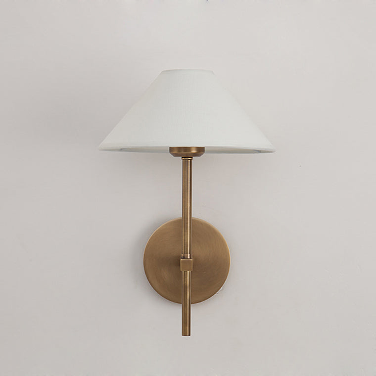 FAREL Wall Light by Lampadom - side view