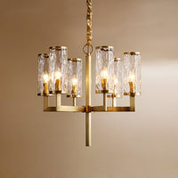 FEAT Chandelier by Lampadom - detail view