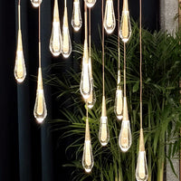 FIAL Pendant by Lampadom - scale reference