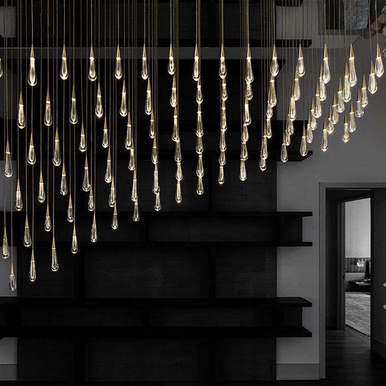 FIAL Pendant by Lampadom - ambient shot
