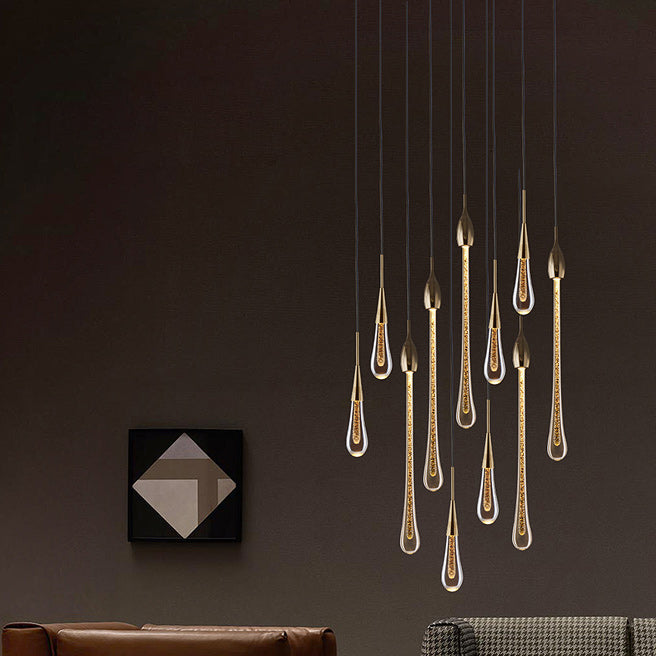 FIAL Pendant by Lampadom - angle view