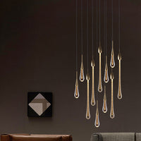 FIAL Pendant by Lampadom - angle view
