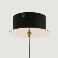 FIAL Pendant by Lampadom - top view
