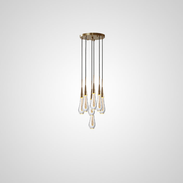 FIAL Pendant by Lampadom - close-up
