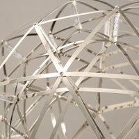 FIREWORK Chandelier by Lampadom - close-up