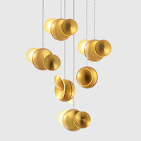FISS Pendant by Lampadom - detail view