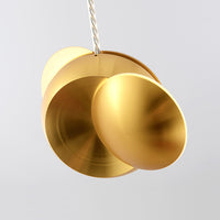 FISS Pendant by Lampadom - angle view