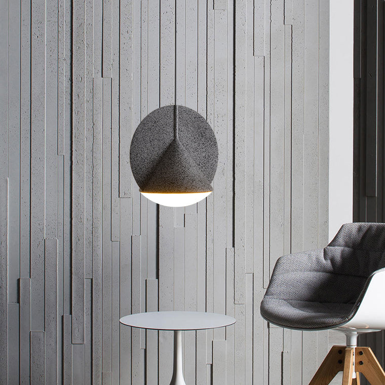 FLECKS Pendant by Lampadom - scale reference