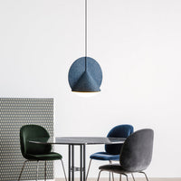 FLECKS Pendant by Lampadom - side view