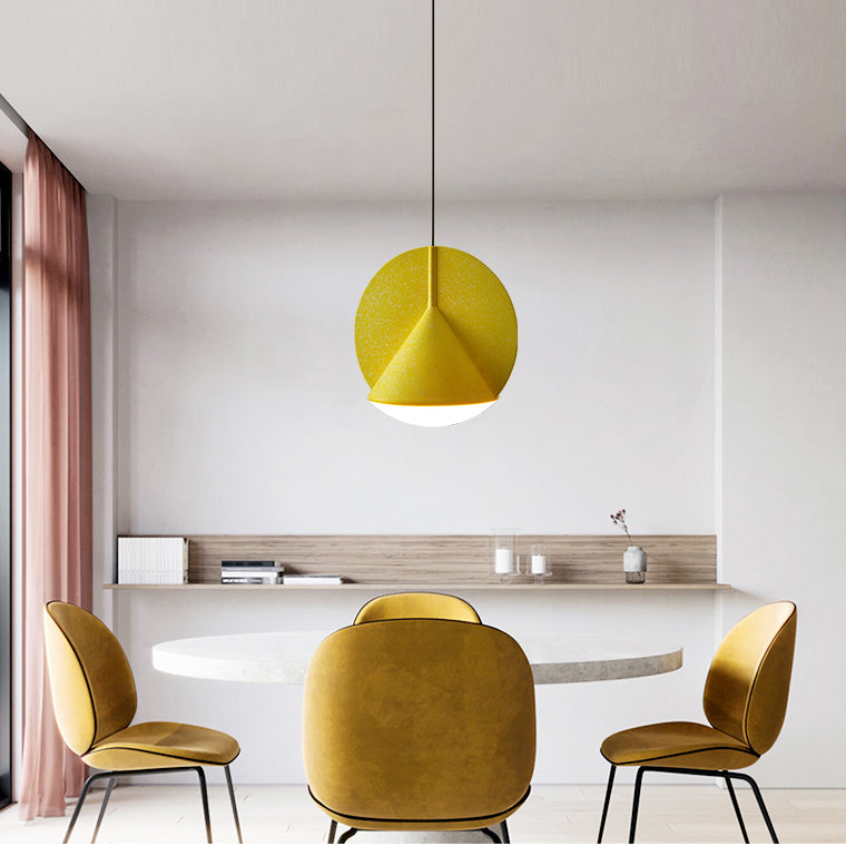 FLECKS Pendant by Lampadom - close-up