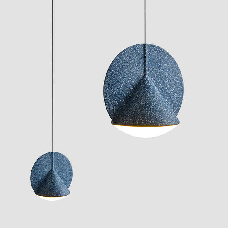 FLECKS Pendant by Lampadom - angle view
