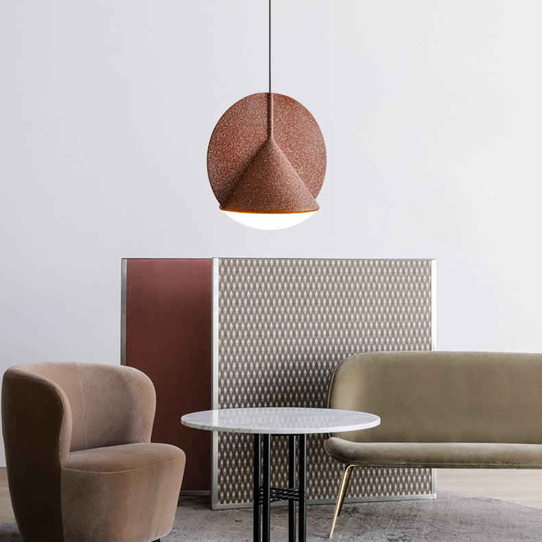 FLECKS Pendant by Lampadom - ambient shot