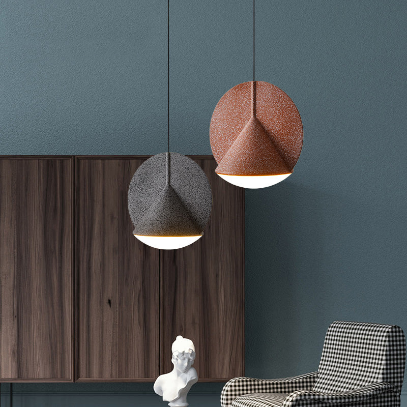 FLECKS Pendant by Lampadom - angle view
