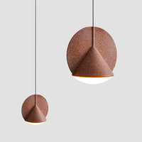 FLECKS Pendant by Lampadom - top view