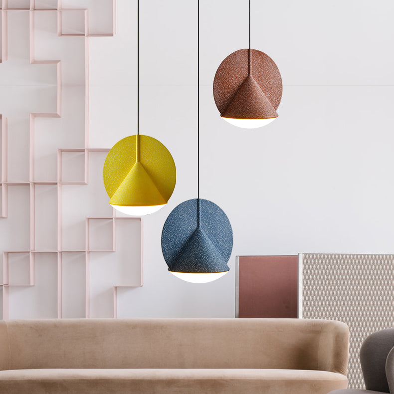 FLECKS Pendant by Lampadom - close-up