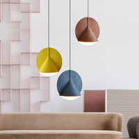 FLECKS Pendant by Lampadom - close-up