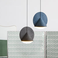 FLECKS Pendant by Lampadom - detail view