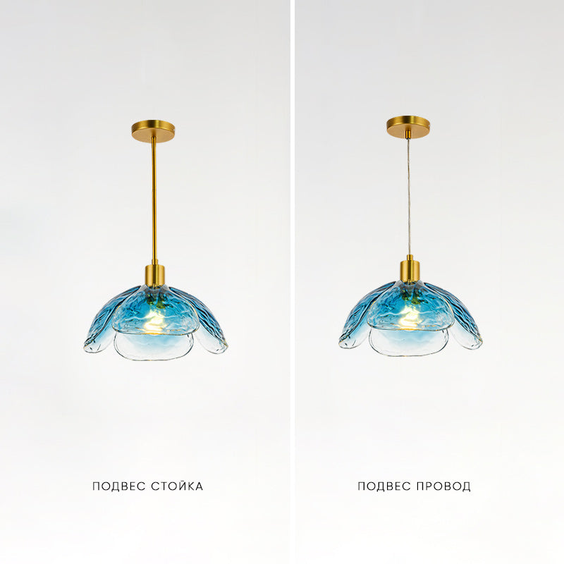FLEUR A Pendant by Lampadom - detail view
