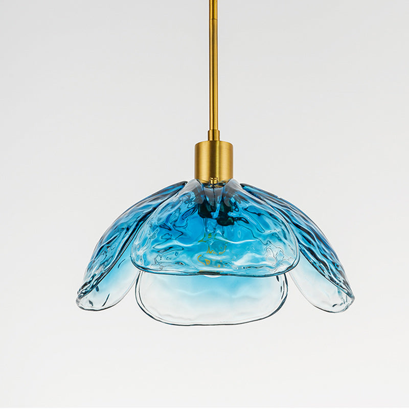 FLEUR A Pendant by Lampadom - scale reference