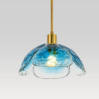 FLEUR A Pendant by Lampadom - top view