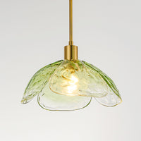 FLEUR A Pendant by Lampadom - angle view