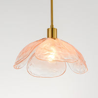 FLEUR A Pendant by Lampadom - ambient shot