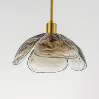 FLEUR A Pendant by Lampadom - close-up