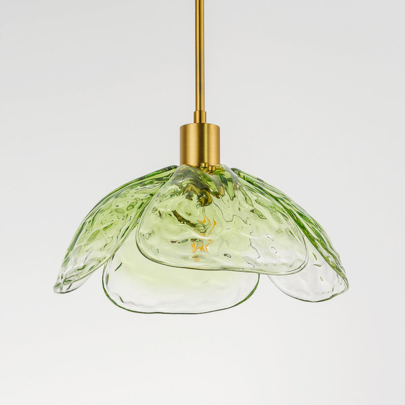 FLEUR A Pendant by Lampadom - scale reference