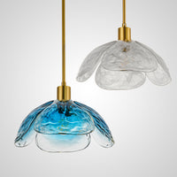 FLEUR A Pendant by Lampadom - close-up