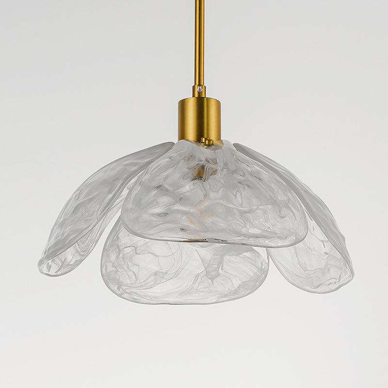 FLEUR A Pendant by Lampadom - angle view